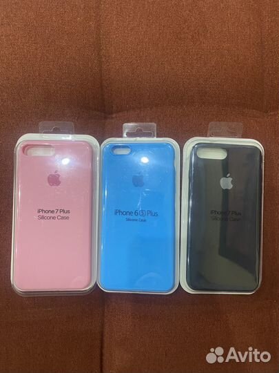 Чехол на iPhone 7 plus и 6s plus