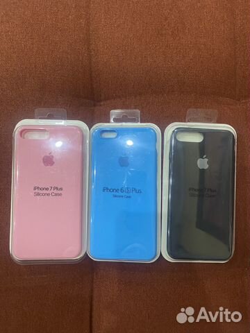 Чехол на iPhone 7 plus и 6s plus