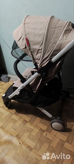 Прогулочная коляска Yoya plus