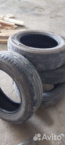 Nexen Roadian CT8 215/65 R17 104