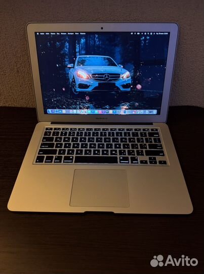 Macbook air 13, 2014