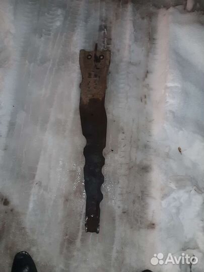 Подрамник передний на mitsubishi lancer 9