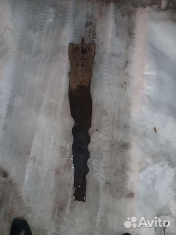 Подрамник передний на mitsubishi lancer 9