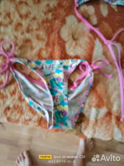 Купальник для детей девочек