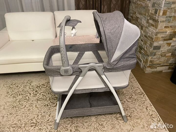 Колыбель simplicity 3010 classic