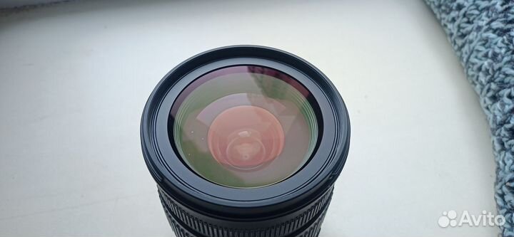 Редкий объектив Sigma 17-70/2.8-4 DC Macro OS HSM