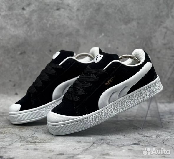 Мужские кеды puma