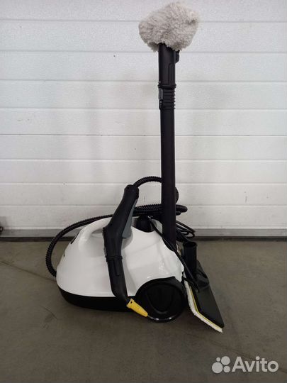 Аренда пароочистителя Karcher