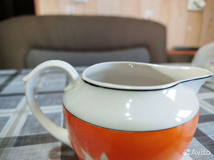 Молочник СССР 50 е года