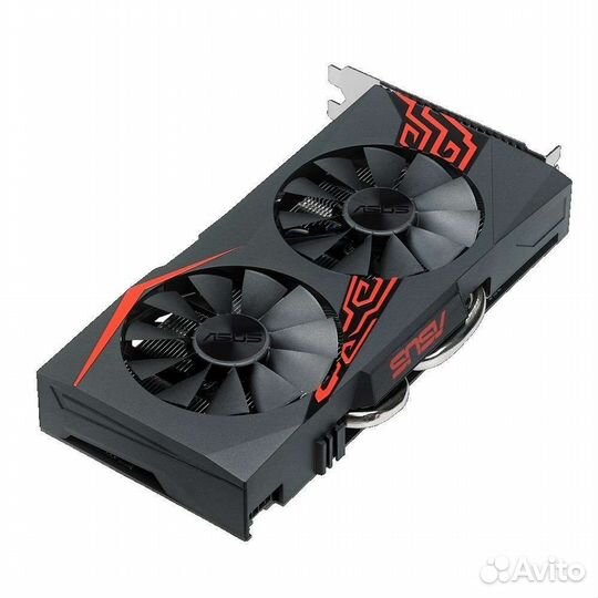 Rx570 4gb не майненная