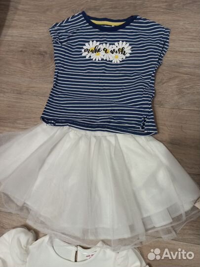 Вещи пакетом за 4-5 лет