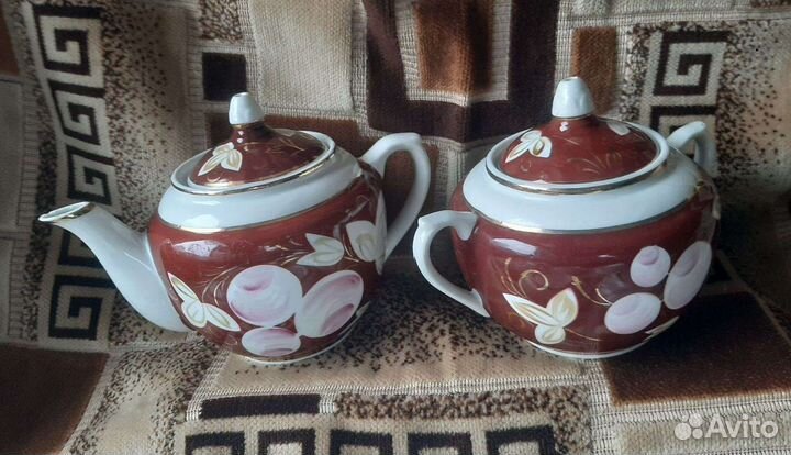 Чайный сервиз 