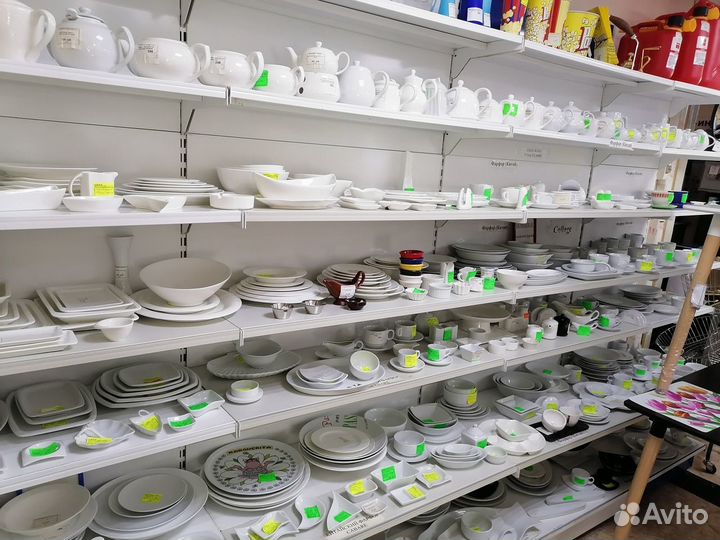 Посуда коллаж