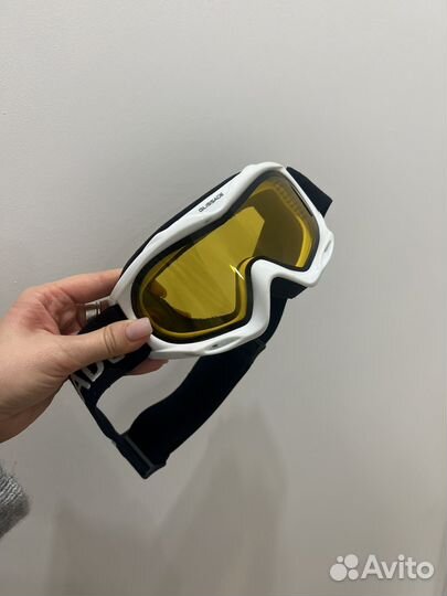 Горнолыжные очки