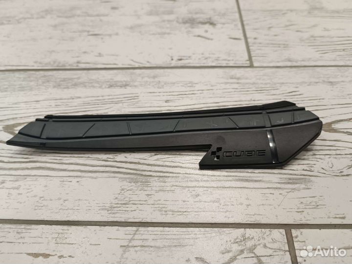 Защита пера велосипеда cube