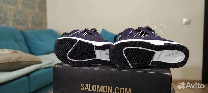 Ботинки Salomon ivy