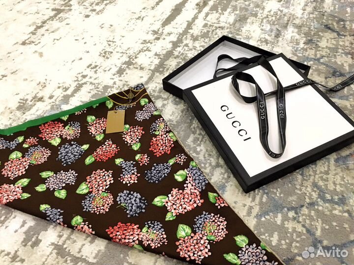 Платки люкс