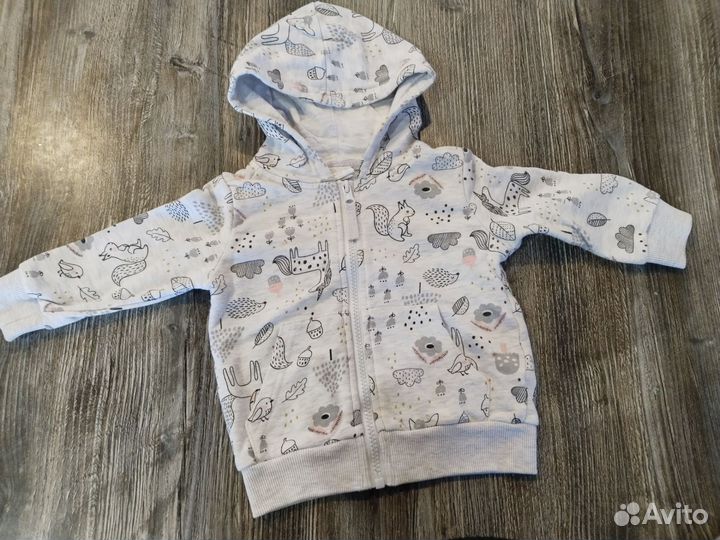 Кофта для девочки