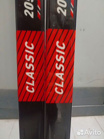 Лыжи классические
