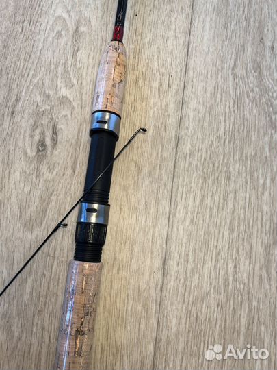 Спиннинг Shimano Catana 2.4 м. 3-15 гр