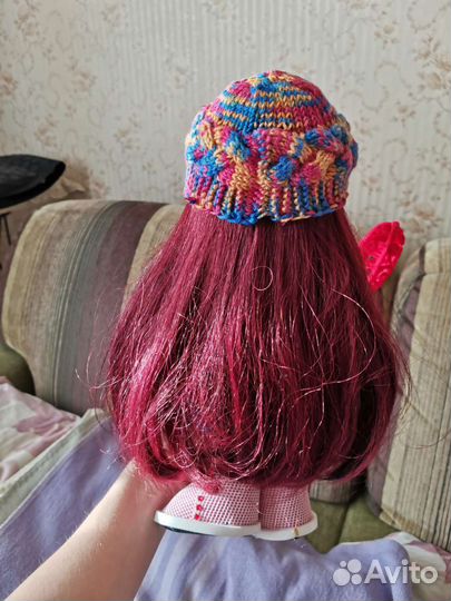 Кукла тильда ручной работы