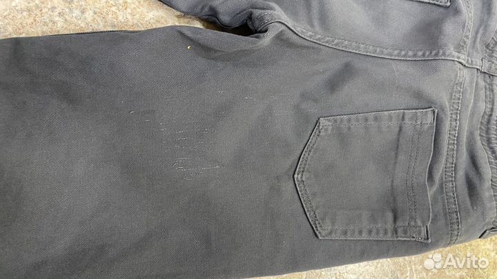 Брюки школьные