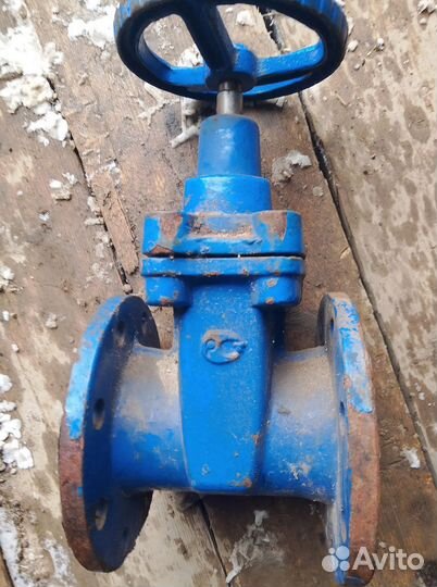 Задвижка DN80 PN16