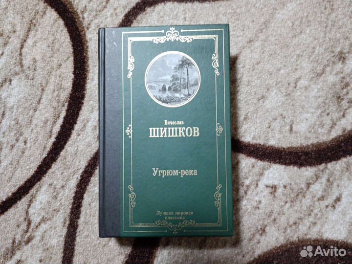 Вячеслав Шишков 