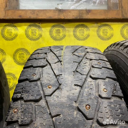 Nokian Tyres Hakkapeliitta C3 195/75 R16C 107R