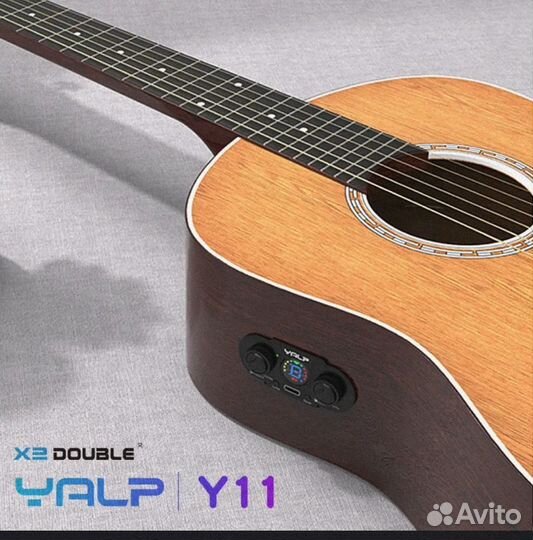 Трансакустика для гитары