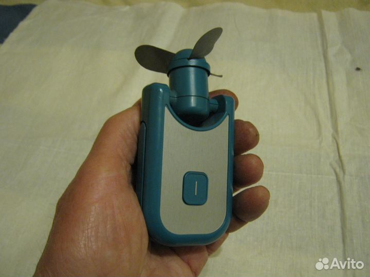 Походный вентилятор