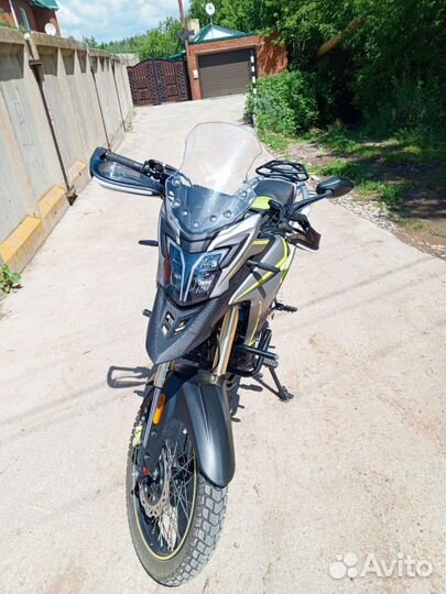 Тур-эндуро Corsair 250