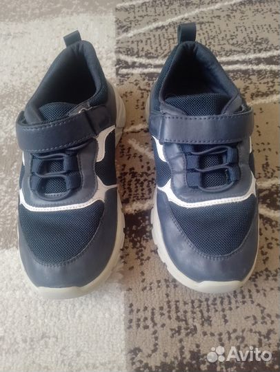 Кроссовки летние на мальчика