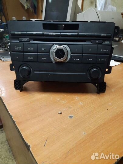 Музыкальный центр