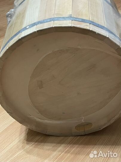 Обливное устройство 16 Л (кедр) 