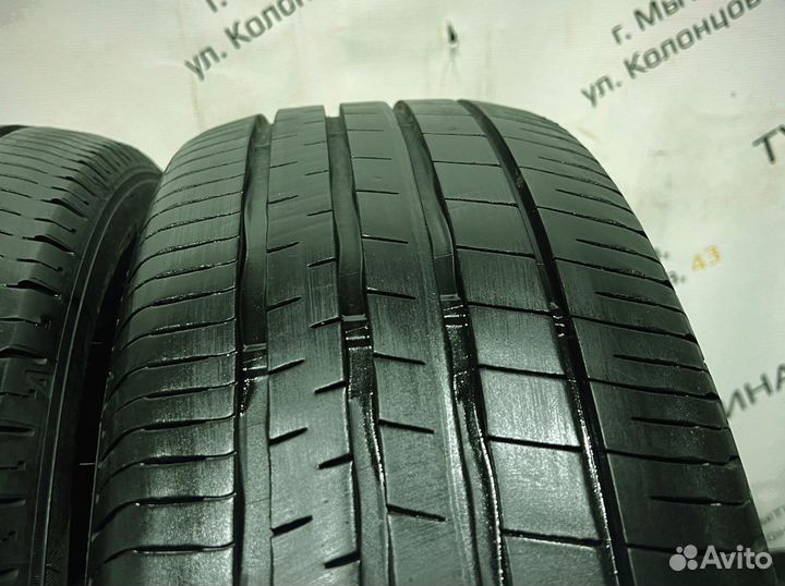 Dunlop Veuro VE304 205/55 R16 94Y