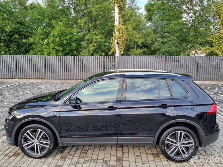 Volkswagen Tiguan 2.0 AMT, 2018, 158 500 км