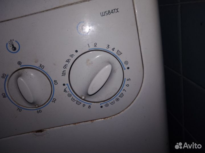 Стиральная машина на запчасти