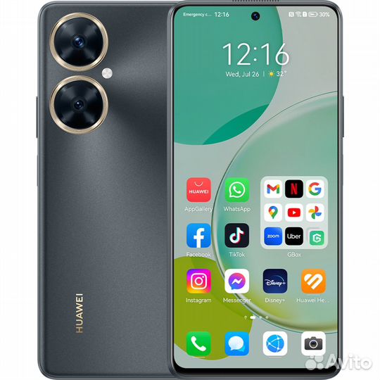 HUAWEI nova 11i, 8/128 ГБ