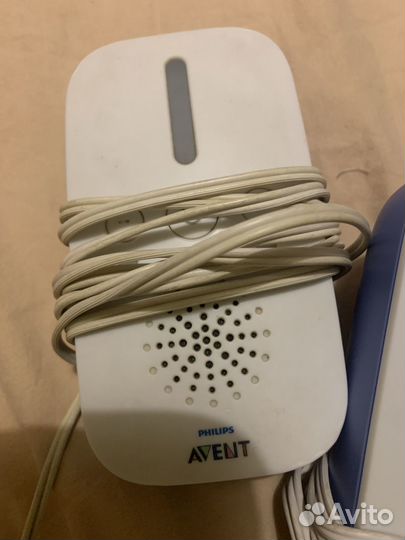 Радио няня philips avent