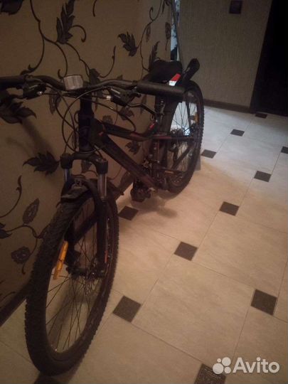 Велосипед stels навигатор