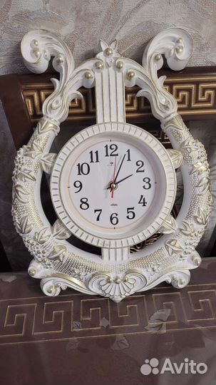 Часы настенные