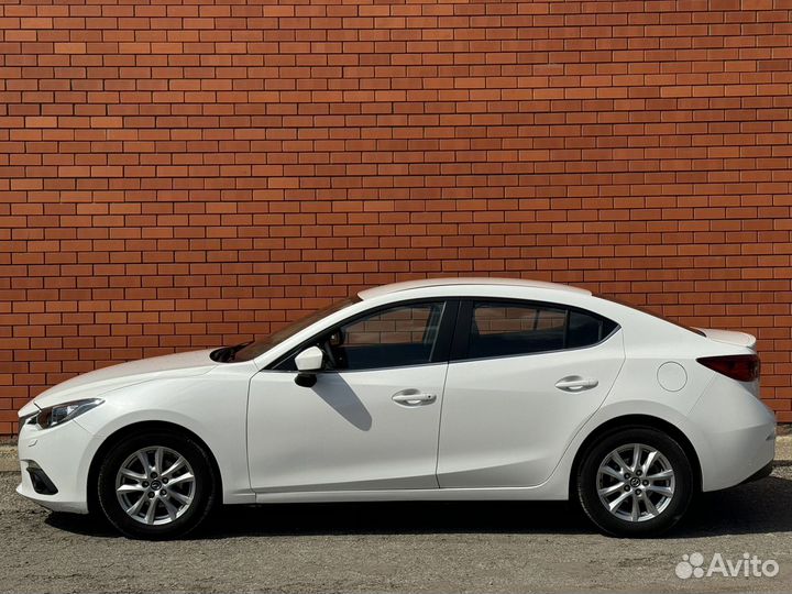 Mazda 3 1.6 AT, 2013, 128 000 км