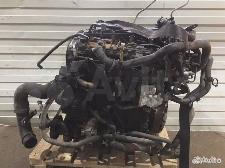 Двигатель 4HV Citroen Jumper 2.2HDI 2006-2012