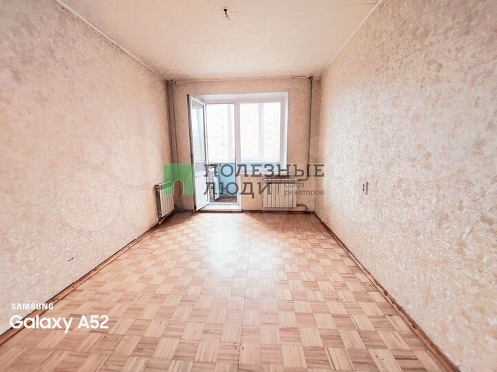 3-к. квартира, 66,4 м², 4/9 эт.