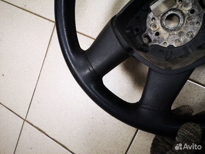 Рулевое колесо для Skoda Octavia 2010-2013