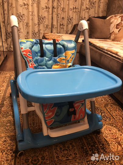 Стул детский для кормления