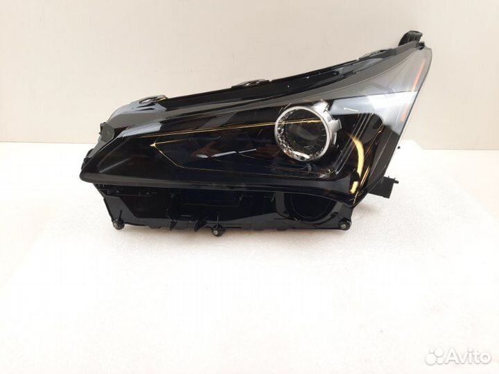 Фара левая Lexus Nx 1 2017-2021