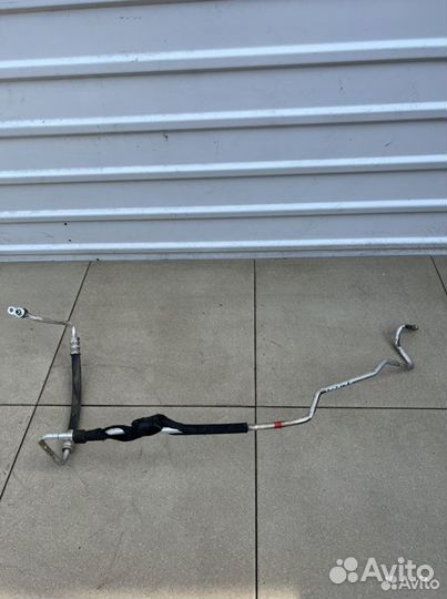 Трубка кондиционера Hyundai Sonata 5 (Тагаз)