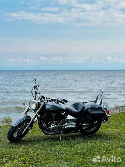 Yamaha XVX DragStar 1100 classic